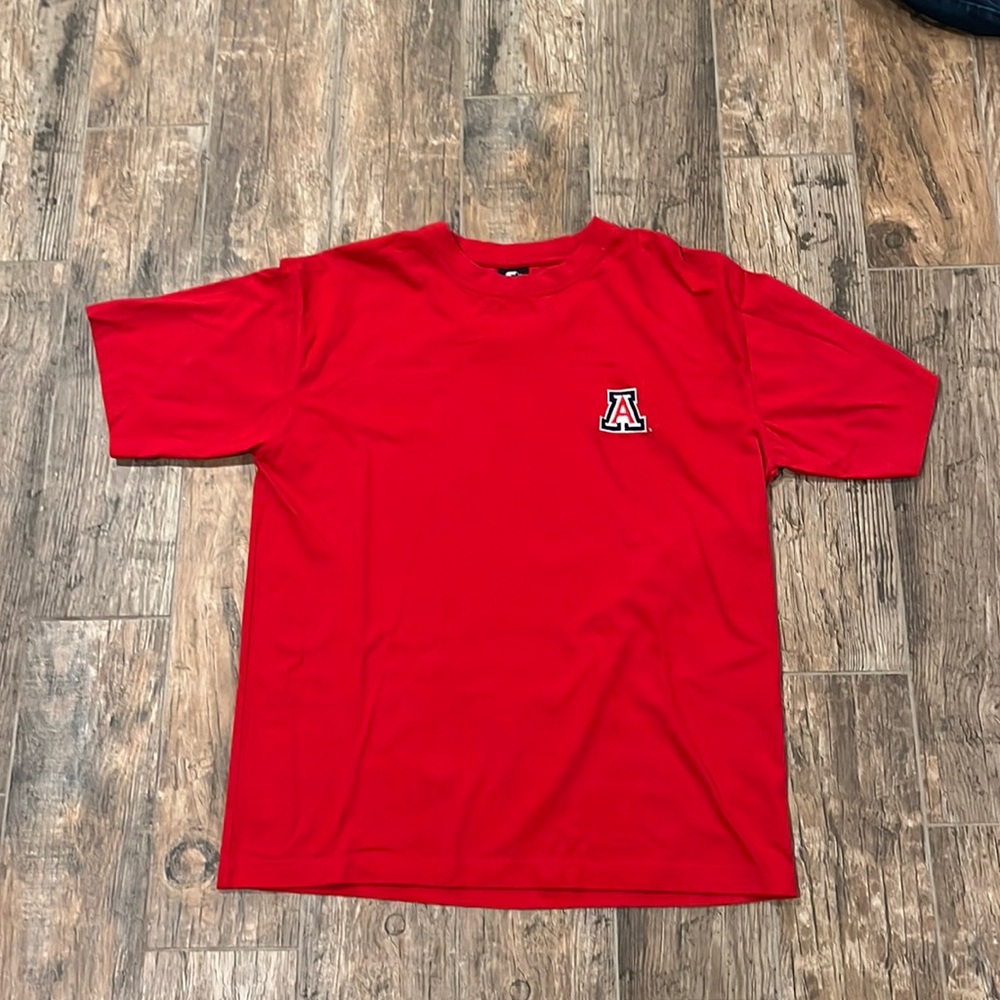 University of Arizona cotton t shirt